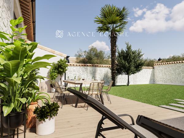 À Vendre - Réhabilitation de prestige Maison 5 pièces proche centre ville de Niort