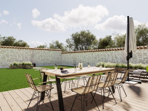 À Vendre - Réhabilitation de prestige Maison 5 pièces proche centre ville de Niort