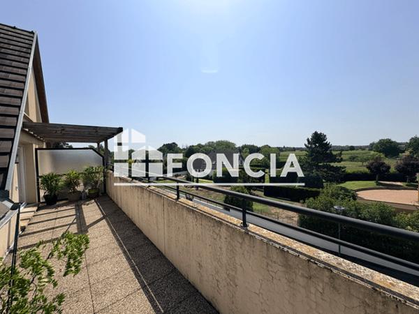 Location Appartement 5 pièces 121.65 m² - 40 RUE DU REMPART Erstein 67150