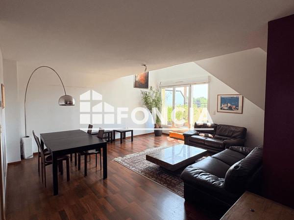 Location Appartement 5 pièces 121.65 m² - 40 RUE DU REMPART Erstein 67150