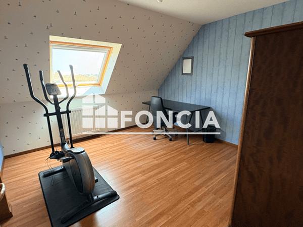 Location Appartement 5 pièces 121.65 m² - 40 RUE DU REMPART Erstein 67150
