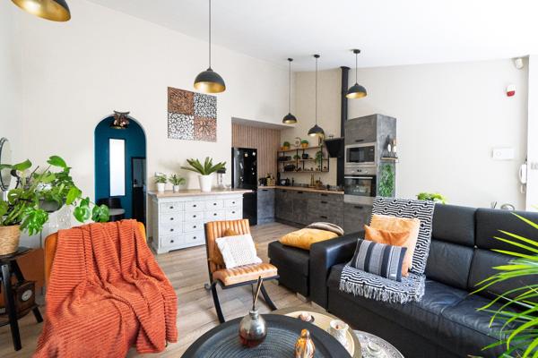 Maison de 2 pièces 42 m² avec terrasse à Sète de plain-pied !