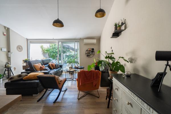 Maison de 2 pièces 42 m² avec terrasse à Sète de plain-pied !