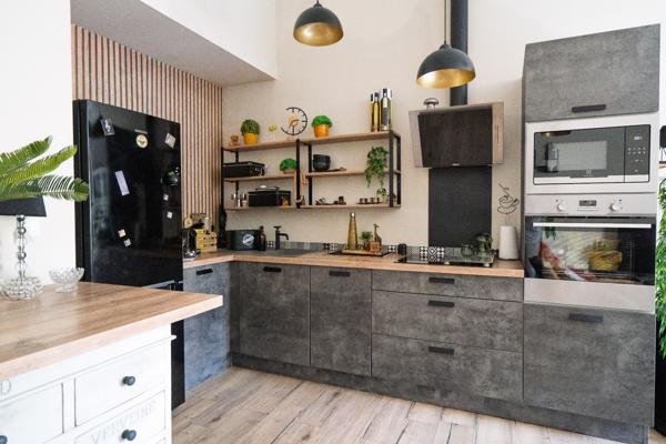 Maison de 2 pièces 42 m² avec terrasse à Sète de plain-pied !