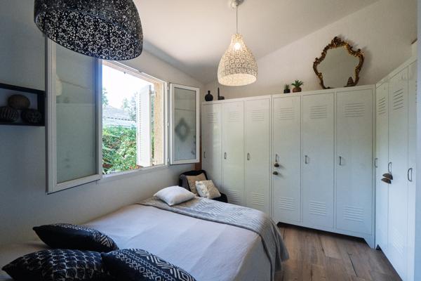 Maison de 2 pièces 42 m² avec terrasse à Sète de plain-pied !