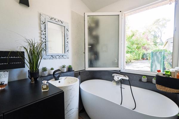 Maison de 2 pièces 42 m² avec terrasse à Sète de plain-pied !