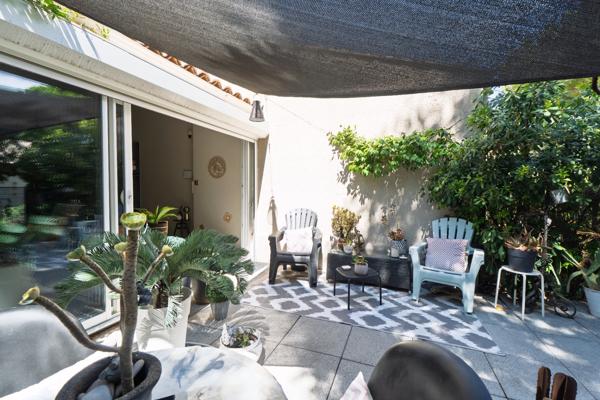 Maison de 2 pièces 42 m² avec terrasse à Sète de plain-pied !