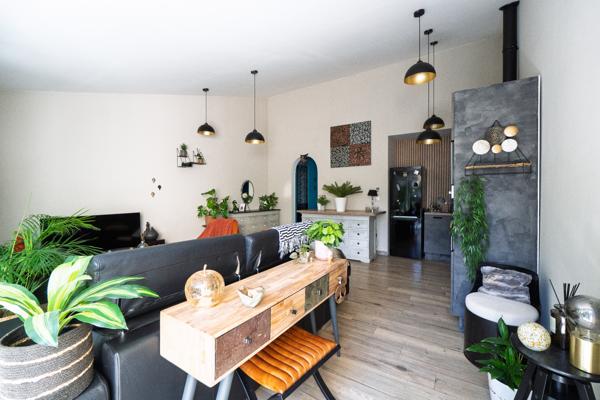 Maison de 2 pièces 42 m² avec terrasse à Sète de plain-pied !