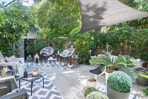 Maison de 2 pièces 42 m² avec terrasse à Sète de plain-pied !