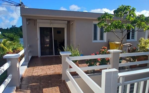 Maison à vendre    6 pièces •  Le François