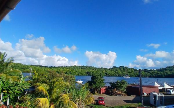 Maison à vendre    6 pièces •  Le François