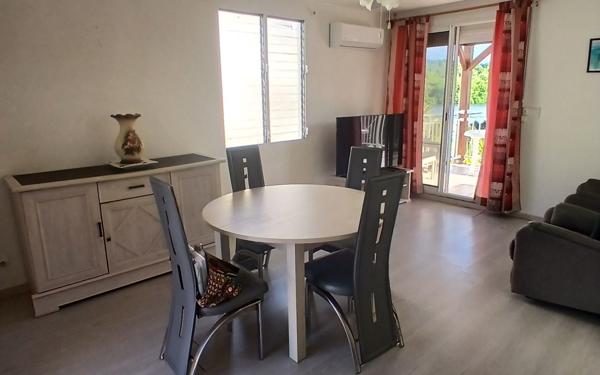 Maison à vendre    6 pièces •  Le François