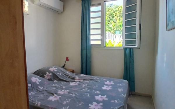 Maison à vendre    6 pièces •  Le François