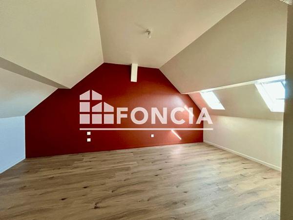 Location Appartement 3 pièces 65.5 m² - Auray 56400