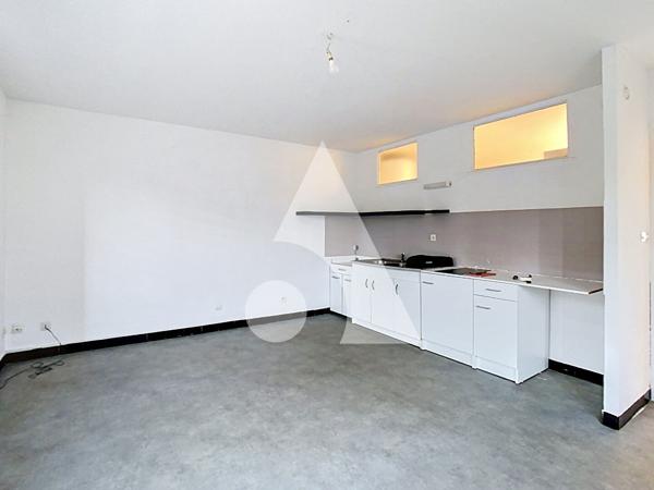 Appartement 1 pièce 30.87 m2