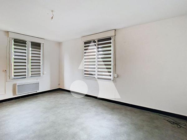Appartement 1 pièce 30.87 m2