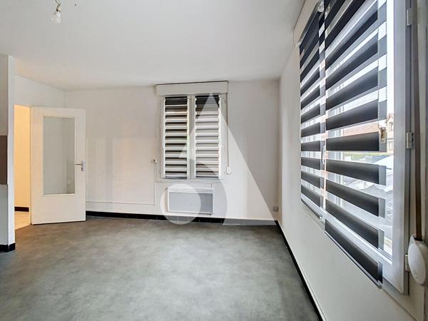 Appartement 1 pièce 30.87 m2
