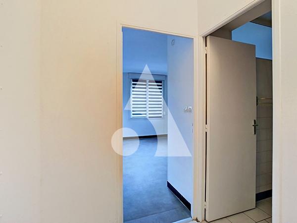 Appartement 1 pièce 30.87 m2