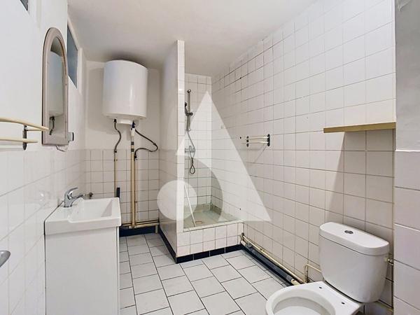 Appartement 1 pièce 30.87 m2