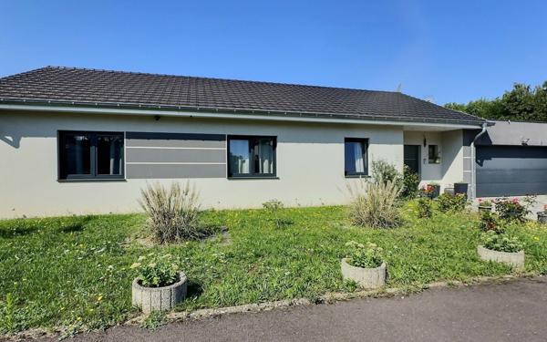 Maison à vendre    4 pièces •  Forbach