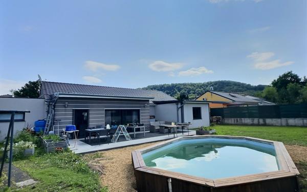 Maison à vendre    4 pièces •  Forbach