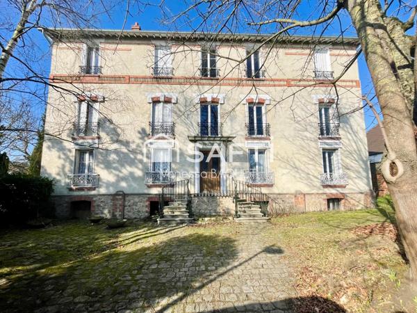 Cernay, appartement 3 pièces,  2 chambres, proche gare et toutes commodités