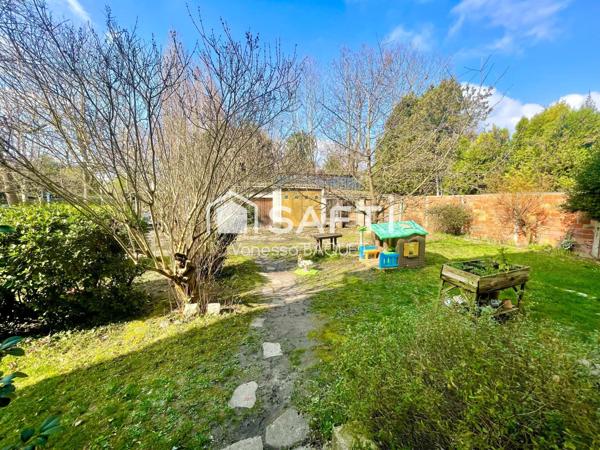 Cernay, appartement 3 pièces,  2 chambres, proche gare et toutes commodités