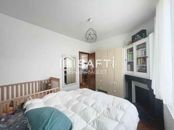 Cernay, appartement 3 pièces,  2 chambres, proche gare et toutes commodités