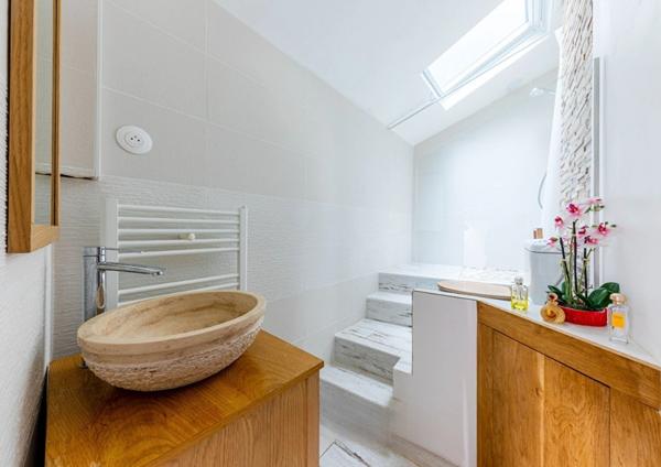 MAISON de 235 m² habitables sur jardin clos de 1 100 m² à vendre à Triel sur Seine (78)