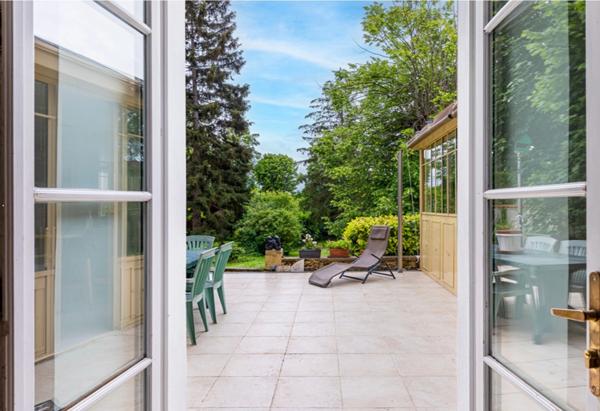 MAISON de 235 m² habitables sur jardin clos de 1 100 m² à vendre à Triel sur Seine (78)