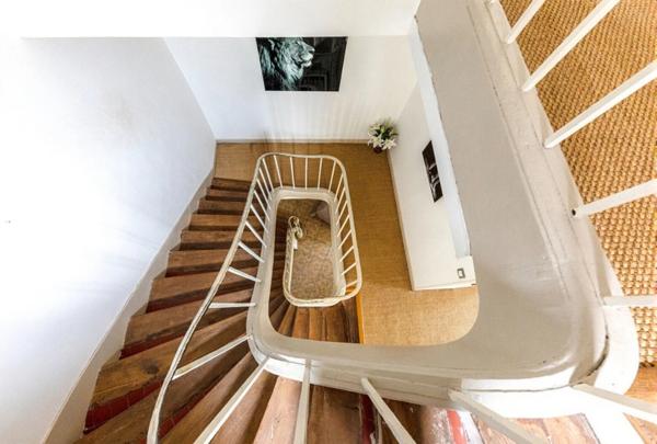 MAISON de 235 m² habitables sur jardin clos de 1 100 m² à vendre à Triel sur Seine (78)