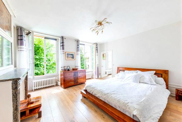 MAISON de 235 m² habitables sur jardin clos de 1 100 m² à vendre à Triel sur Seine (78)