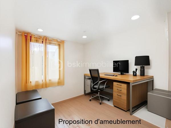 Maison de 87 m²