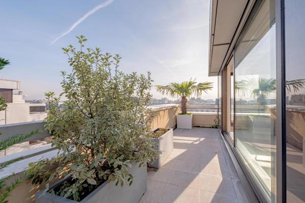 Appartement – 52m² – Paris 8ème