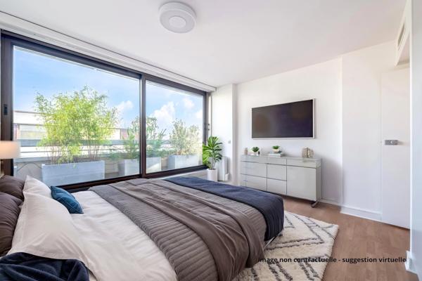 Appartement – 52m² – Paris 8ème