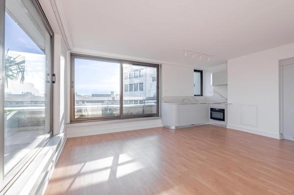 Appartement – 52m² – Paris 8ème
