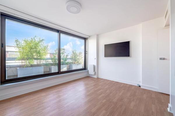 Appartement – 52m² – Paris 8ème