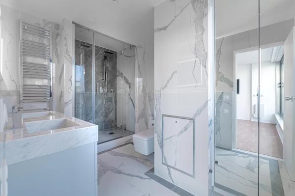 Appartement – 52m² – Paris 8ème