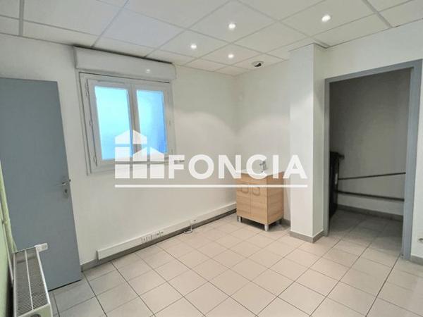 À vendre Local commercial 63 m² - Le Chambon-feugerolles 42500