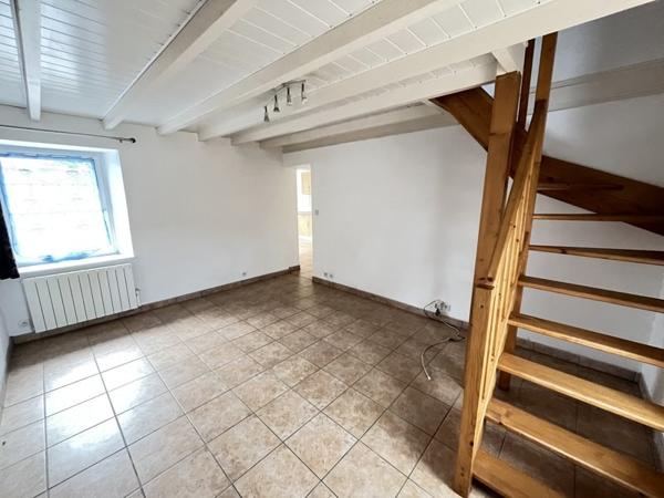 Maison à louer 640 € CC Plestin-les-Grèves 2 p 59 m² DPE D