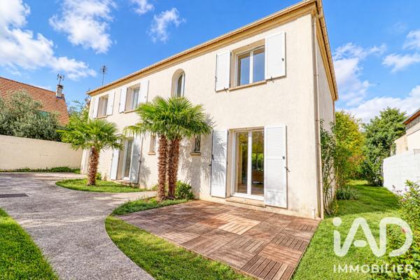 Maison à vendre 7 pièces 168 m² Osny