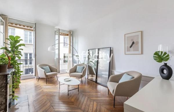 Appartement 3 pièces - 72 m²