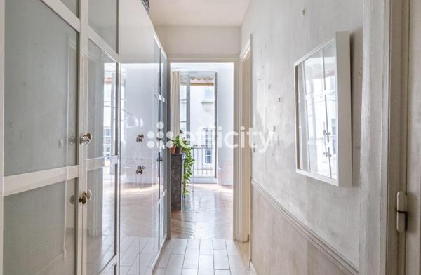 Appartement 3 pièces - 72 m²