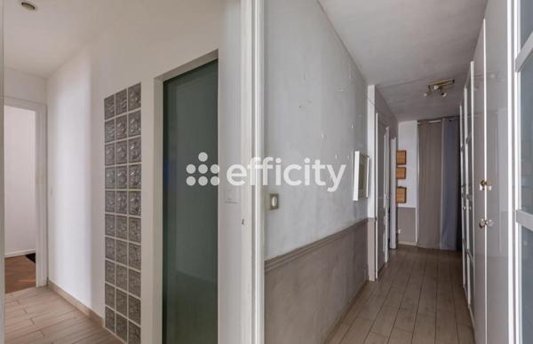 Appartement 3 pièces - 72 m²