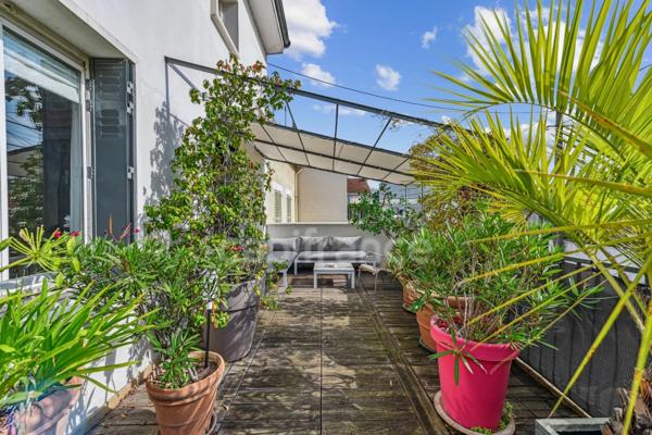 Maison à vendre 8 pièces MEUDON (92) proche mairie