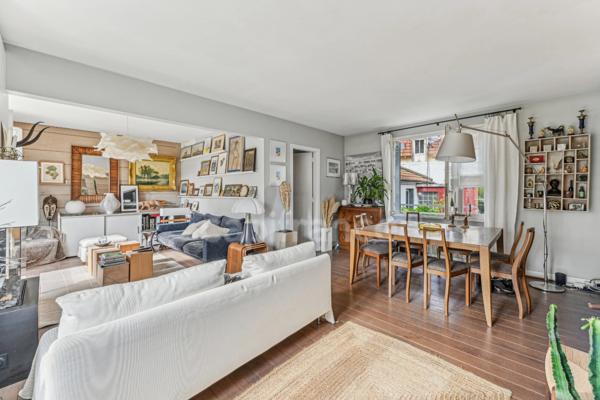 Maison à vendre 8 pièces MEUDON (92) proche mairie