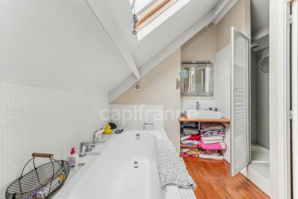Maison à vendre 8 pièces MEUDON (92) proche mairie