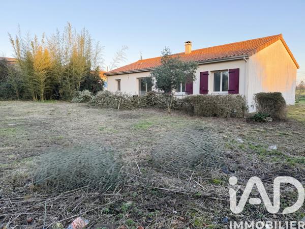 Maison à vendre 5 pièces 89 m² La Ferrière-en-Parthenay