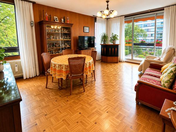 Appartement Fontenay Sous Bois 3 pièce(s) 68 m2