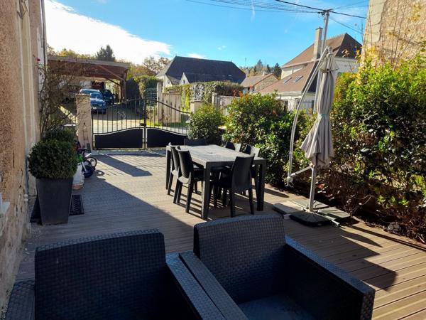 Maison à VOUNEUIL SUR VIENNE (86210)